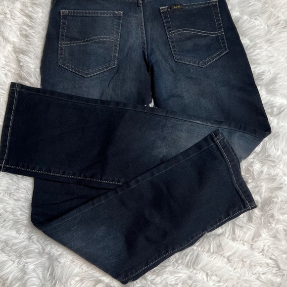 NWT- Boy's Lee x-Treme Comfort Jeans - Picture 4 of 7